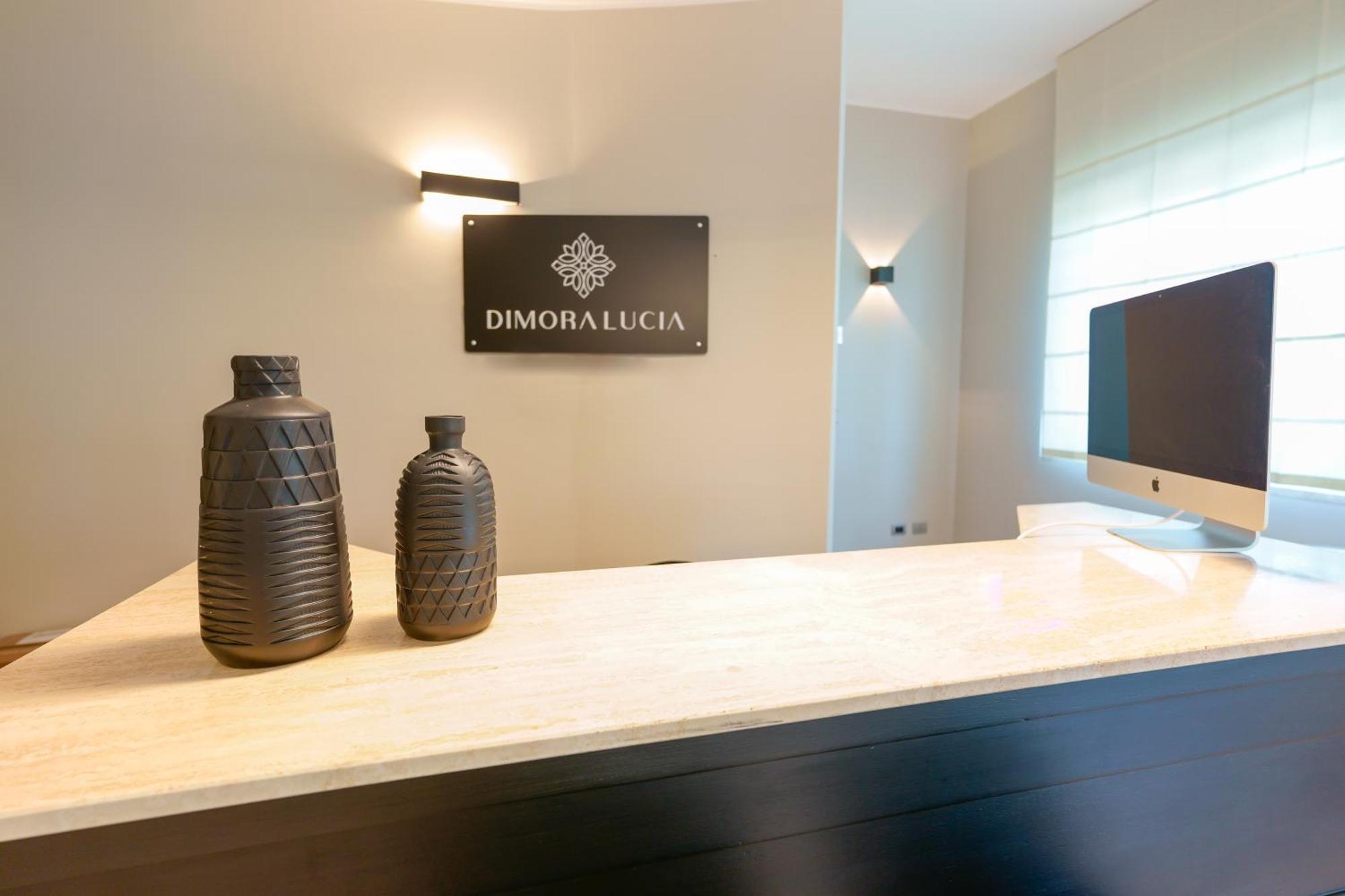Dimora Lucia Hotel Martina Franca Exterior photo