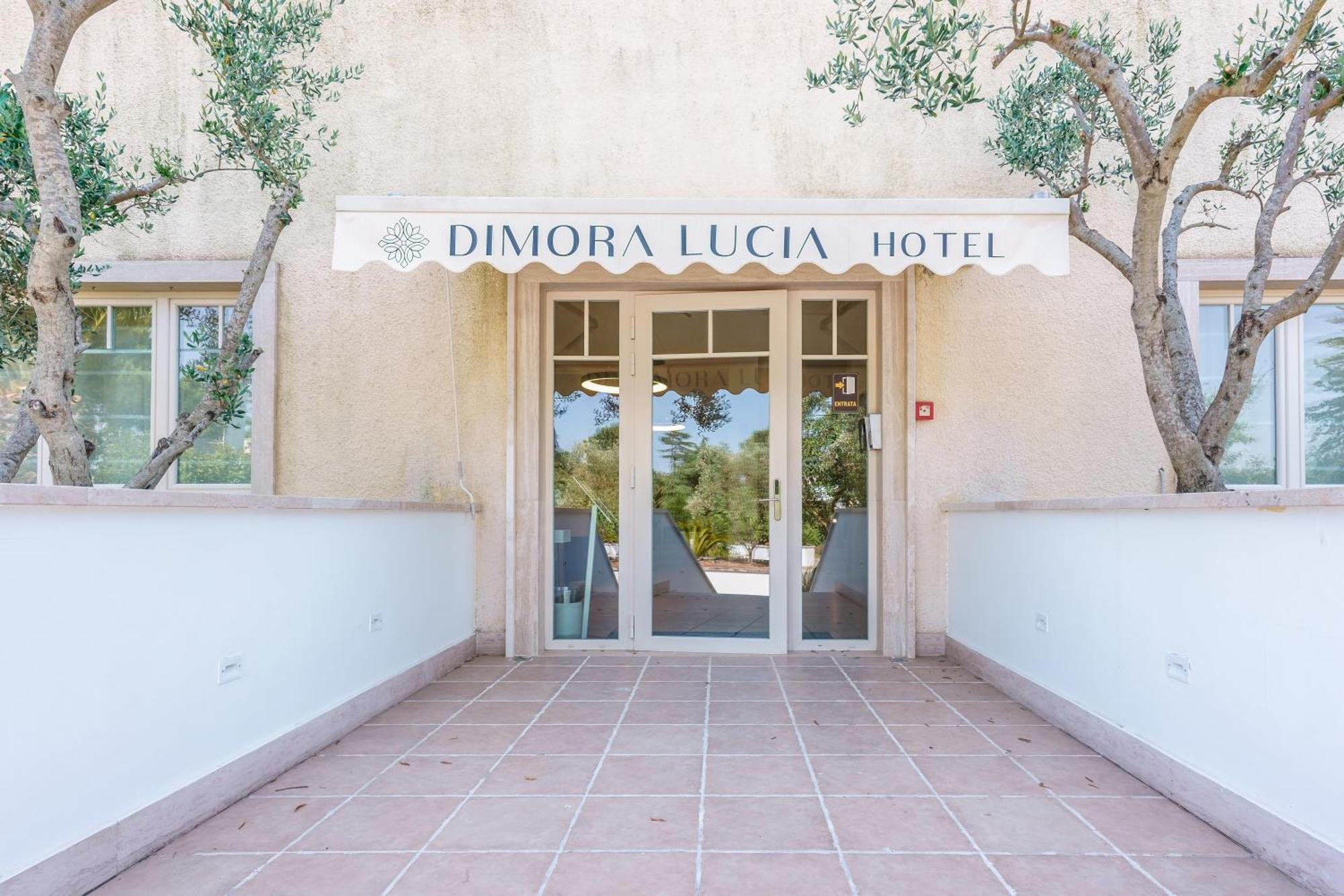 Dimora Lucia Hotel Martina Franca Exterior photo